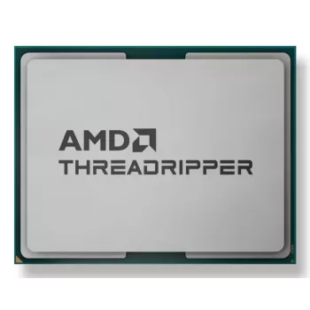 AMD Ryzen Threadripper 9980X - 5,4 GHz - 64 branduoliai - lizdas sTR5 - 321 MB talpykla - 350 W - WOF