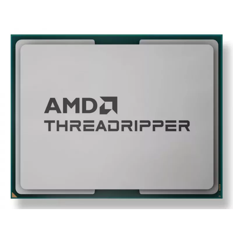 AMD Ryzen Threadripper 9980X - 5,4 GHz - 64 branduoliai - lizdas sTR5 - 321 MB talpykla - 350 W - WOF