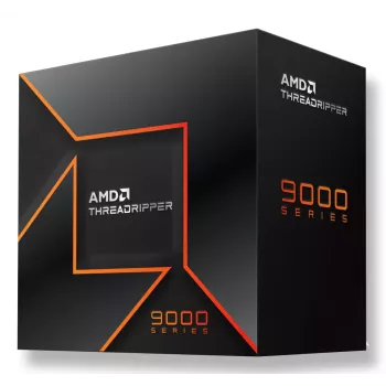 AMD Ryzen Threadripper 9960X - 5,4 GHz - 24 branduoliai - lizdas sTR5 - 152 MB podėlis - 350 W - be aušintuvo