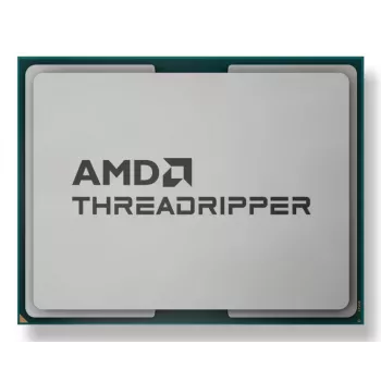 AMD Ryzen Threadripper 9960X - 5,4 GHz - 24 branduoliai - lizdas sTR5 - 152 MB podėlis - 350 W - be aušintuvo