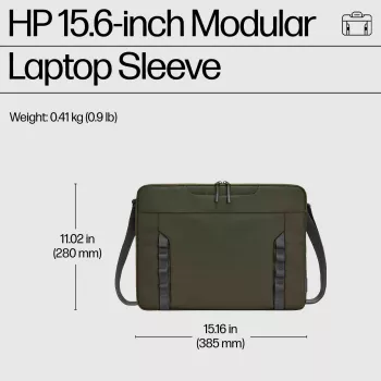 Dėklas HP 15,6 col. modulinis nešiojamojo kompiuterio dėklas