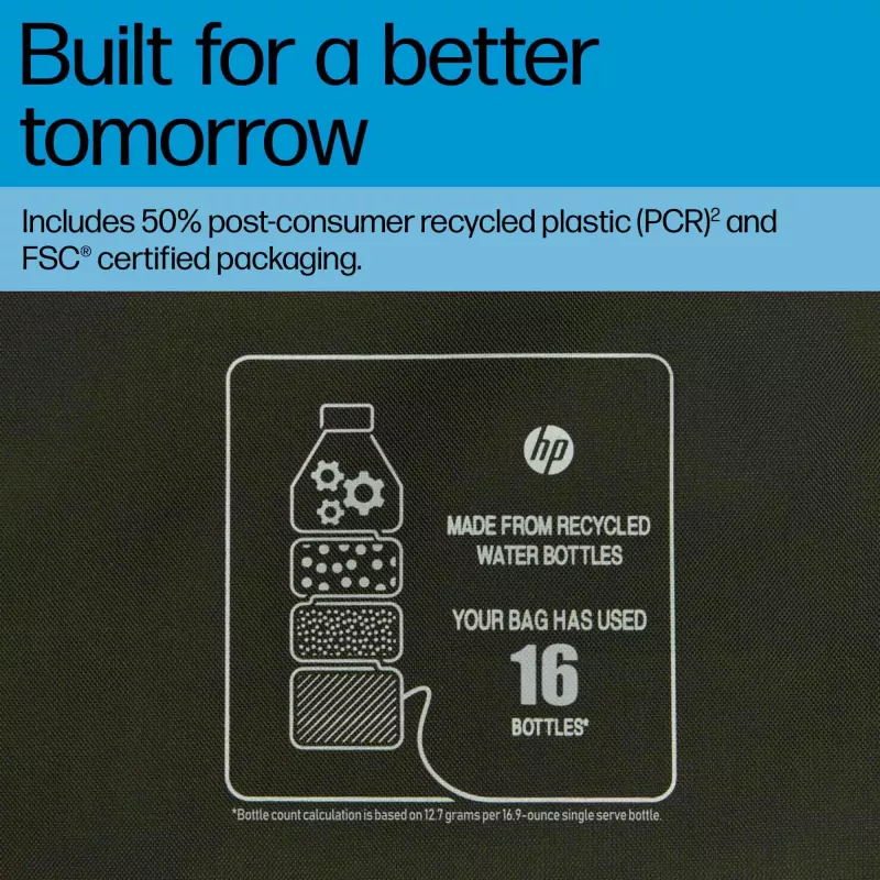 Dėklas HP 15,6 col. modulinis nešiojamojo kompiuterio dėklas
