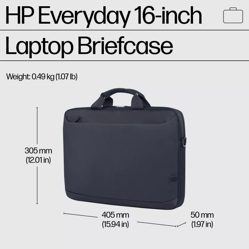 Portfelis HP Everyday 16 colių nešiojamam kompiuteriui