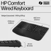 HP 480 Comfort laidinė klaviatūra