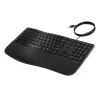 HP 485 Comfort laidinė klaviatūra, pilno dydžio, USB, membraninė, su riešo atrama
