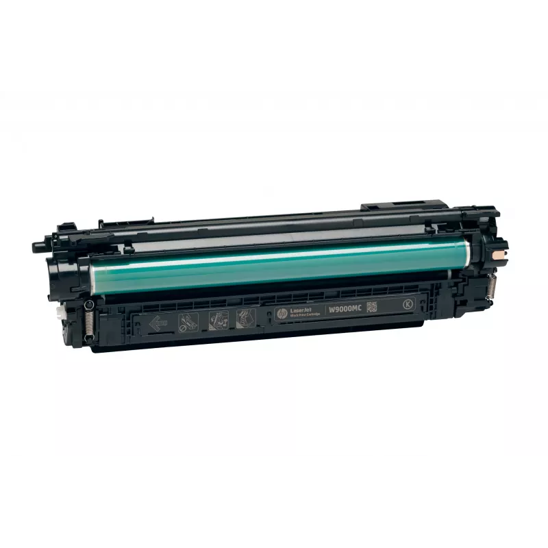 HP 655A Original LaserJet juodos spalvos kasetė, 12500 puslapių, juoda, 1 vnt.