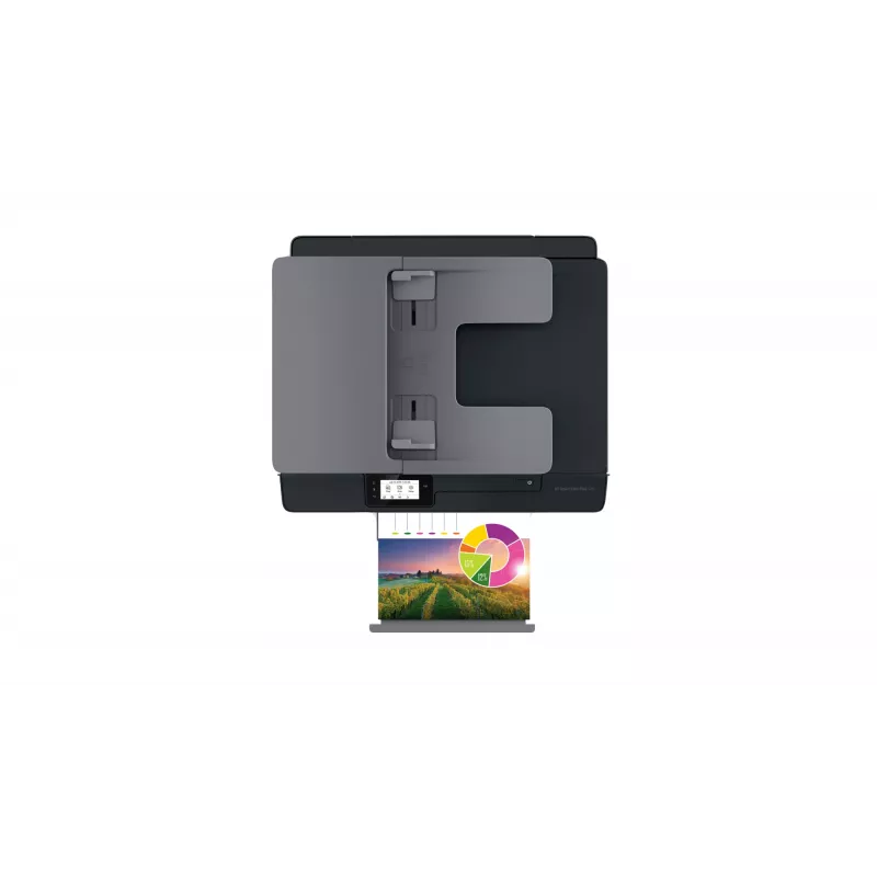HP Smart Tank Plus 570 belaidis daugiafunkcis spausdintuvas, kopijuoklis, skaitytuvas (spalvotas)