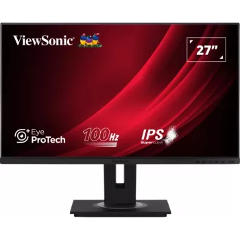 ViewSonic VG2748A-2 27 colių Full HD IPS monitorius, 100 Hz, ergonomiškas