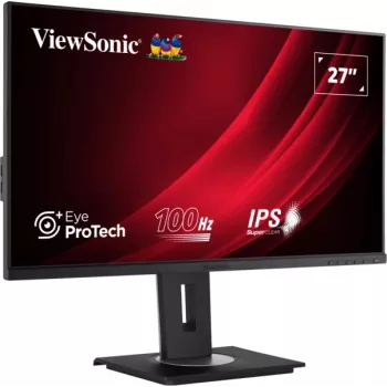 ViewSonic VG2748A-2 27 colių Full HD IPS monitorius, 100 Hz, ergonomiškas