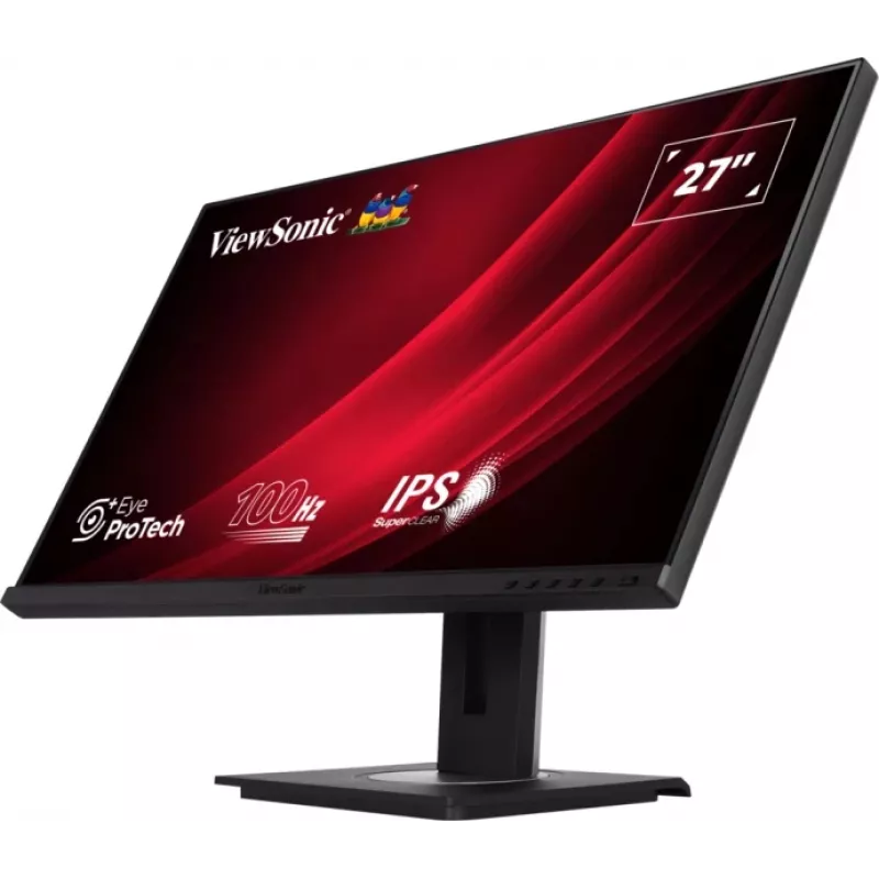 ViewSonic VG2748A-2 27 colių Full HD IPS monitorius, 100 Hz, ergonomiškas