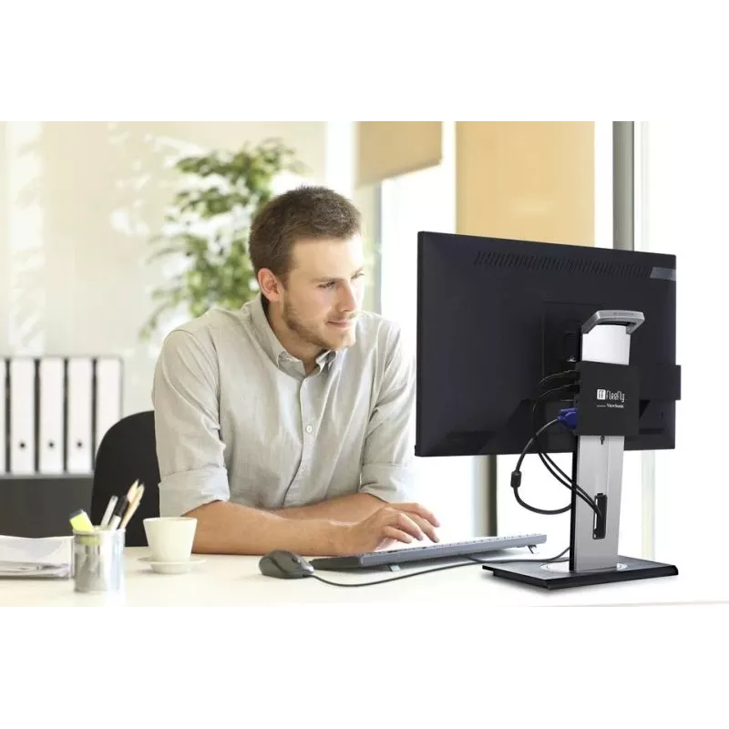ViewSonic VG2748A-2 27 colių Full HD IPS monitorius, 100 Hz, ergonomiškas