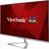 Viewsonic VX Series VX3276-MHD-3 monitor 81,3 cm (32 colių) 1920 x 1080 pikselių Full HD LED sidabrinis
