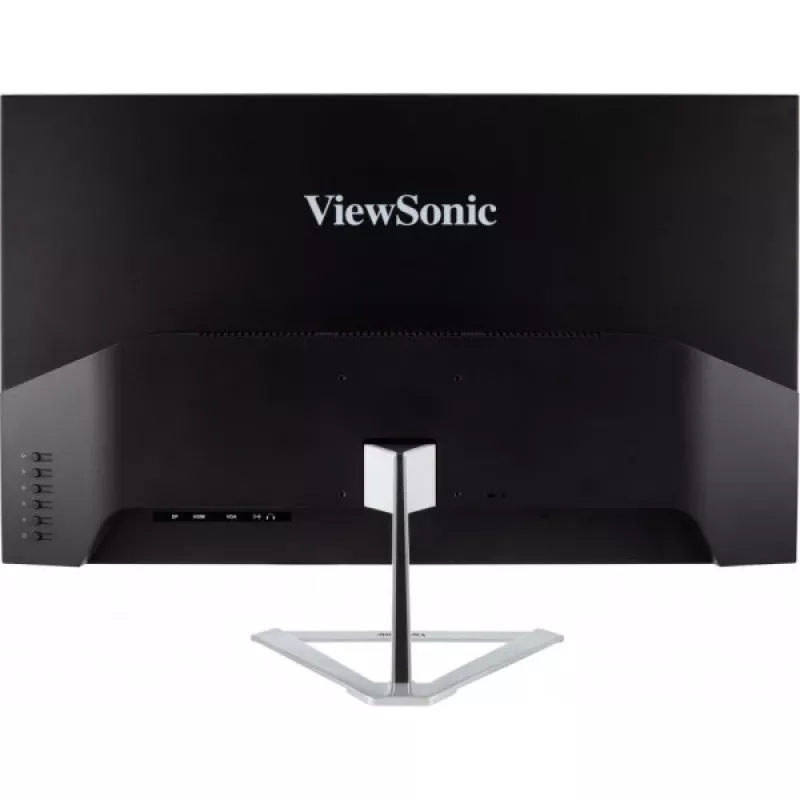 Viewsonic VX Series VX3276-MHD-3 monitor 81,3 cm (32 colių) 1920 x 1080 pikselių Full HD LED sidabrinis