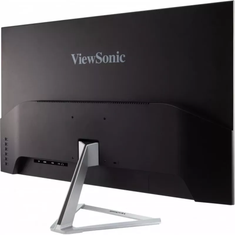 Viewsonic VX Series VX3276-MHD-3 monitor 81,3 cm (32 colių) 1920 x 1080 pikselių Full HD LED sidabrinis