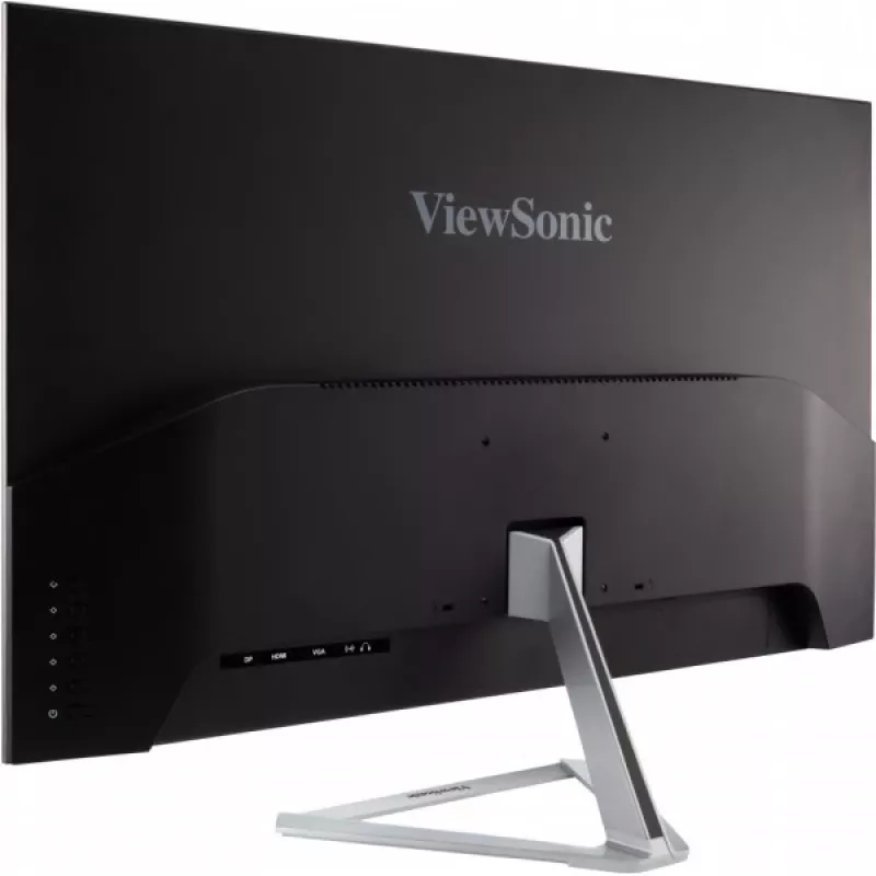 Viewsonic VX Series VX3276-MHD-3 monitor 81,3 cm (32 colių) 1920 x 1080 pikselių Full HD LED sidabrinis