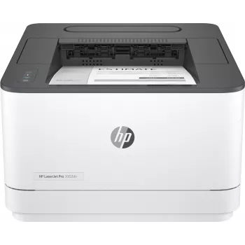 Spausdintuvas HP LaserJet Pro 3002dn Laser Grey White