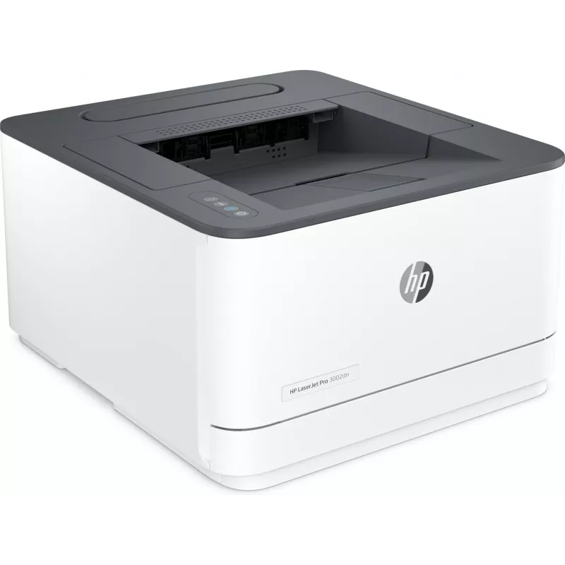 Spausdintuvas HP LaserJet Pro 3002dn Laser Grey White