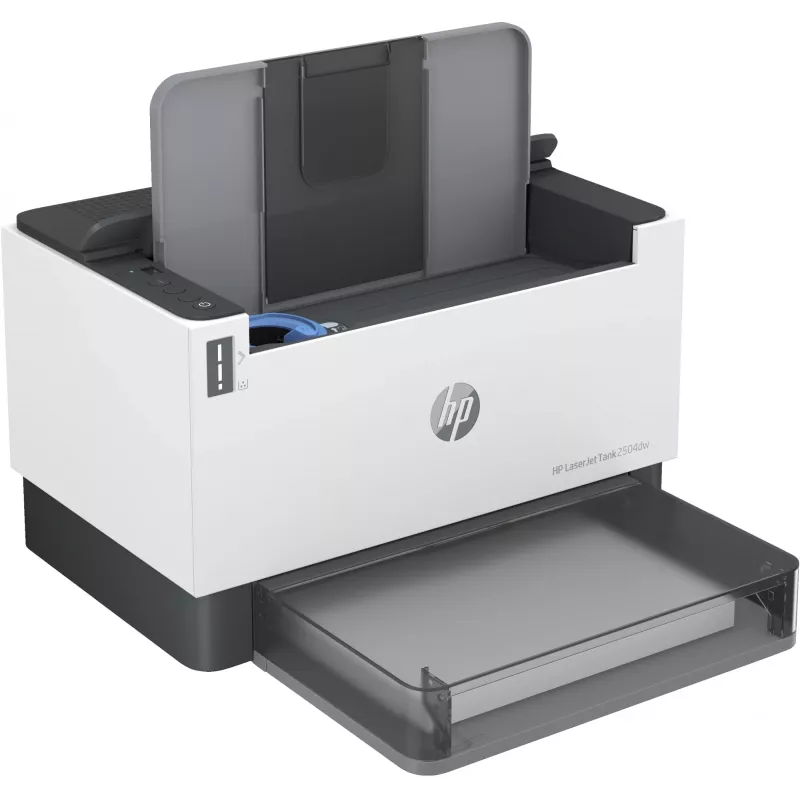 HP LaserJet Tank 2504dw spausdintuvas, lazerinis, 600 x 600 DPI, A4, 22 ppm, dvipusis spausdinimas, tinklo paruoštas