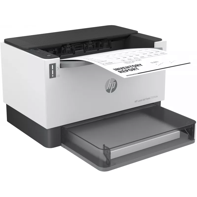 HP LaserJet Tank 2504dw spausdintuvas, lazerinis, 600 x 600 DPI, A4, 22 ppm, dvipusis spausdinimas, tinklo paruoštas