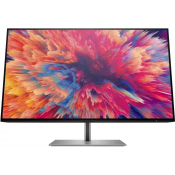 HP Z24q G3 QHD monitorius, 60,5 cm (23,8 colio), 2560 x 1440 pikselių, Quad HD, LCD, 5 ms, sidabrinis