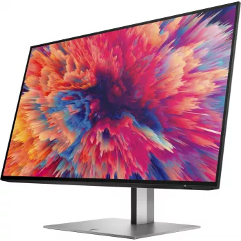 HP Z24q G3 QHD monitorius, 60,5 cm (23,8 colio), 2560 x 1440 pikselių, Quad HD, LCD, 5 ms, sidabrinis