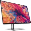 HP Z24q G3 QHD monitorius, 60,5 cm (23,8 colio), 2560 x 1440 pikselių, Quad HD, LCD, 5 ms, sidabrinis