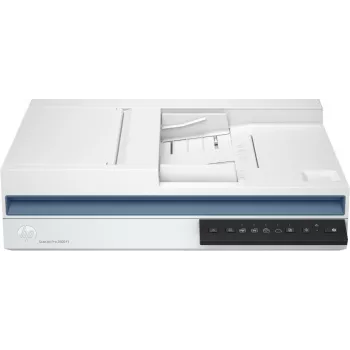 HP ScanJet Pro 2600 f1 plokščiasis ir ADF skaitytuvas 600 x 600 DPI A4 baltas