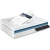 HP ScanJet Pro 2600 f1 plokščiasis ir ADF skaitytuvas 600 x 600 DPI A4 baltas