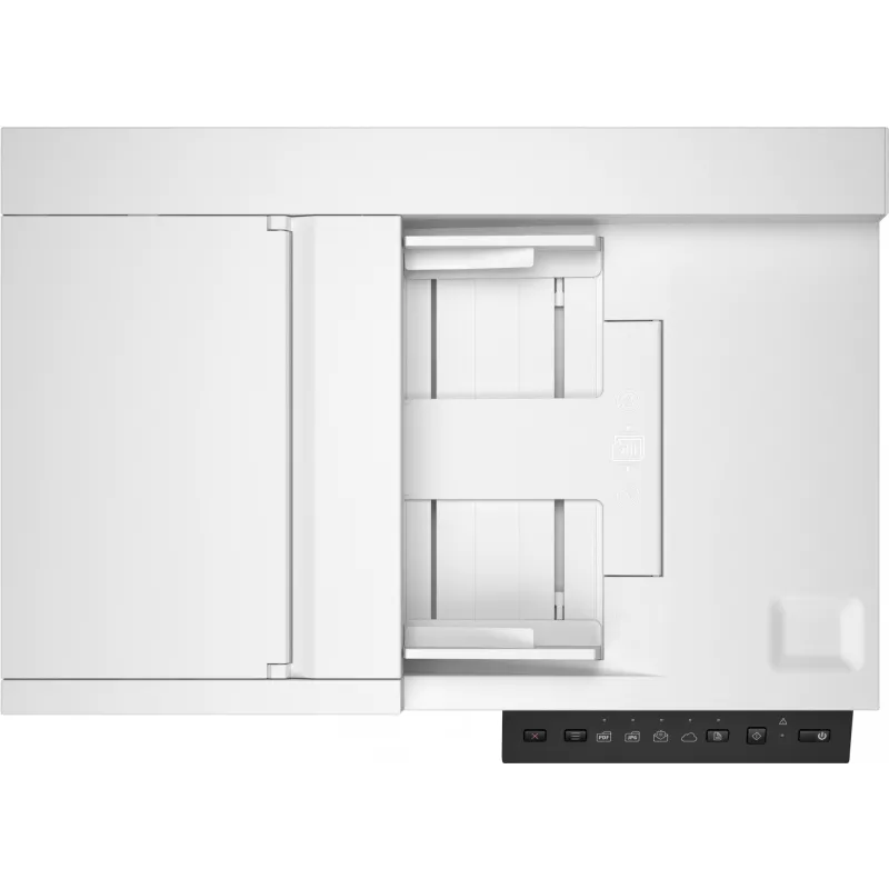 HP ScanJet Pro 2600 f1 plokščiasis ir ADF skaitytuvas 600 x 600 DPI A4 baltas