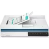 HP Scanjet Pro 3600 f1 plokščiasis ir ADF skaitytuvas 1200 x 1200 DPI A4 baltas
