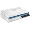 HP Scanjet Pro 3600 f1 plokščiasis ir ADF skaitytuvas 1200 x 1200 DPI A4 baltas