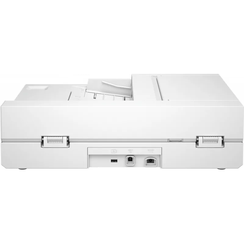 HP Scanjet Pro 3600 f1 plokščiasis ir ADF skaitytuvas 1200 x 1200 DPI A4 baltas