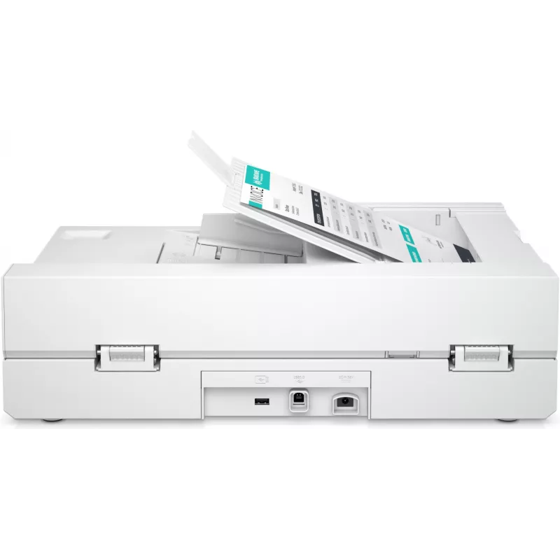 HP Scanjet Pro 3600 f1 plokščiasis ir ADF skaitytuvas 1200 x 1200 DPI A4 baltas