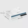 HP Scanjet Pro 3600 f1 plokščiasis ir ADF skaitytuvas 1200 x 1200 DPI A4 baltas