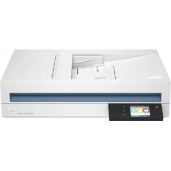 HP Scanjet Pro N4600 fnw1 plokščiasis ir ADF skaitytuvas 1200 x 1200 DPI A5 baltas