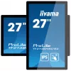 Monitorius iiyama ProLite TF2738MSC-B2 68,6 cm (27 colių) 1920 x 1080 pikselių Full HD LED jutiklinis ekranas