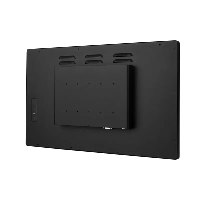 Monitorius iiyama ProLite TF2738MSC-B2 68,6 cm (27 colių) 1920 x 1080 pikselių Full HD LED jutiklinis ekranas