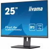 iiyama ProLite XUB2595WSU-B5 monitor 63.5 cm (25 colių) 1920 x 1200 pikselių WUXGA LED juodas