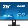 iiyama ProLite XUB2595WSU-B5 monitor 63.5 cm (25 colių) 1920 x 1200 pikselių WUXGA LED juodas