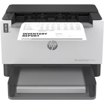 HP LaserJet Tank 1504w spausdintuvas, lazerinis, 600 x 600 DPI, A4, 22 ppm, dvipusis spausdinimas, tinklo paruoštas