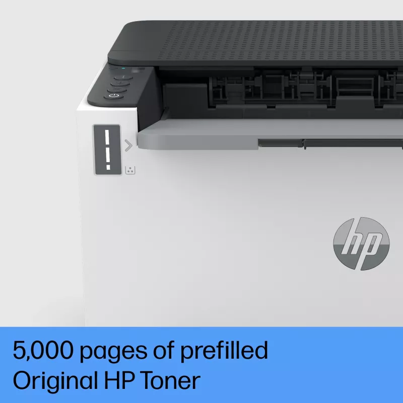 HP LaserJet Tank 1504w spausdintuvas, lazerinis, 600 x 600 DPI, A4, 22 ppm, dvipusis spausdinimas, tinklo paruoštas