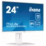 Monitorius iiyama XUB2492HSU-W6 23.8 colių Full HD LED baltas