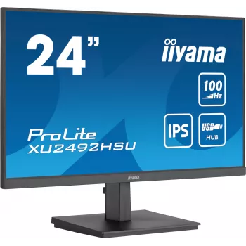 Monitorius iiyama ProLite XU2492HSU-B6 23.8 colių Full HD IPS 100Hz