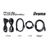 Monitorius iiyama ProLite XU2492HSU-B6 23.8 colių Full HD IPS 100Hz