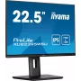 Monitorius iiyama ProLite XUB2395WSU-B5 57,1 cm (22,5 col.) 1920 x 1200 pikselių WUXGA LED juodas