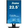 Monitorius iiyama ProLite XUB2395WSU-B5 57,1 cm (22,5 col.) 1920 x 1200 pikselių WUXGA LED juodas