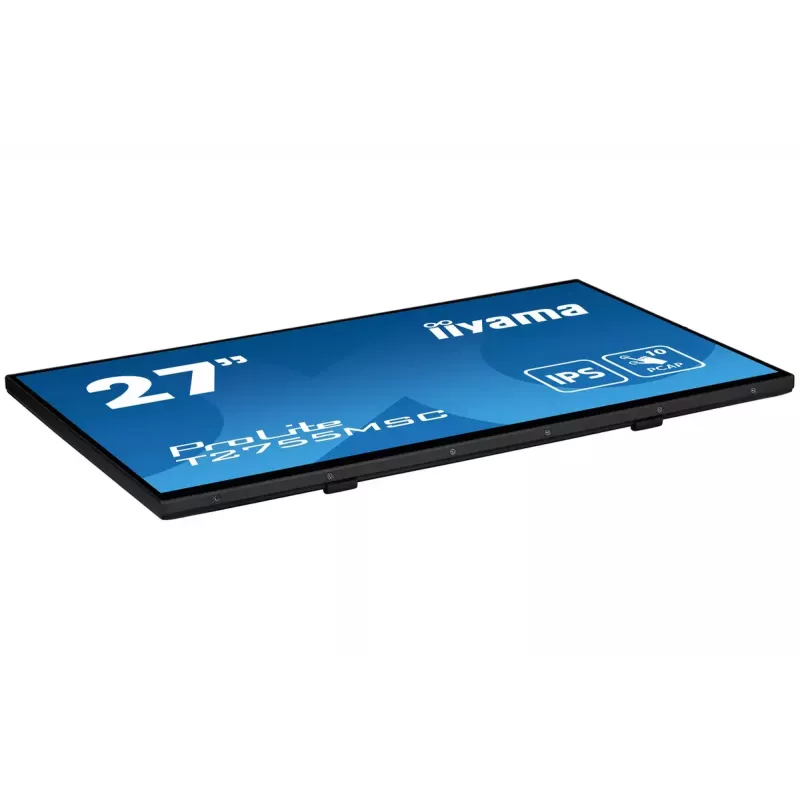 Monitorius iiyama ProLite T2755MSC-B1 68,6 cm (27 colių) Full HD LED jutiklinis stalinis juodas