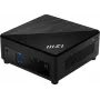 MSI Cubi 5 12M-022BDE 0.66L mini kompiuteris juodas i3-1215U