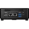 MSI Cubi 5 12M-022BDE 0.66L mini kompiuteris juodas i3-1215U