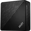 MSI Cubi 5 12M-022BDE 0.66L mini kompiuteris juodas i3-1215U